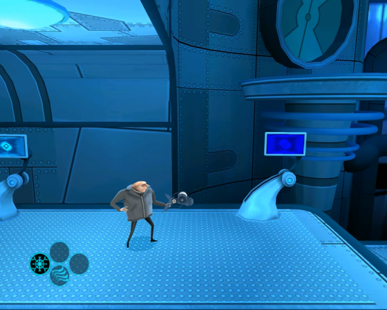 Despicable Me: The Game Screenshot 9 (Nintendo Wii (EU Version))