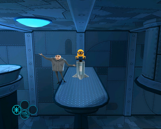 Despicable Me: The Game Screenshot 30 (Nintendo Wii (US Version))