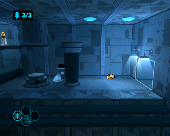 Despicable Me: The Game Screenshot 33 (Nintendo Wii (US Version))