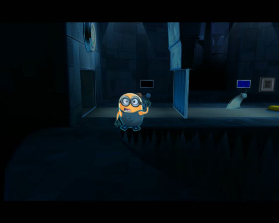 Despicable Me: The Game Screenshot 34 (Nintendo Wii (US Version))