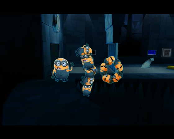 Despicable Me: The Game Screenshot 35 (Nintendo Wii (EU Version))