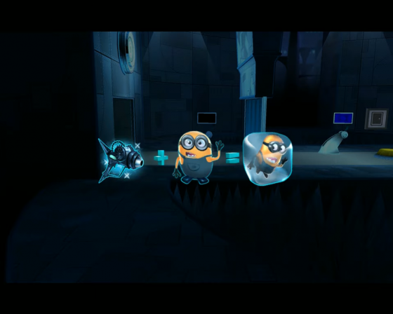 Despicable Me: The Game Screenshot 36 (Nintendo Wii (US Version))