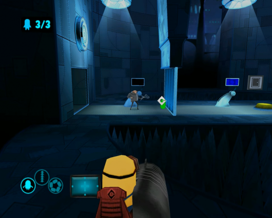 Despicable Me: The Game Screenshot 38 (Nintendo Wii (EU Version))