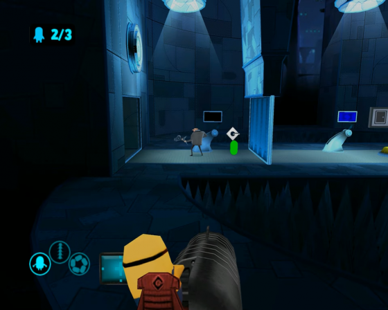 Despicable Me: The Game Screenshot 39 (Nintendo Wii (US Version))