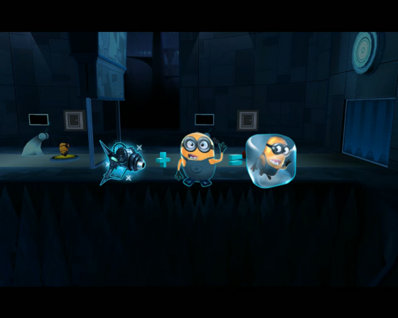 Despicable Me: The Game Screenshot 41 (Nintendo Wii (US Version))