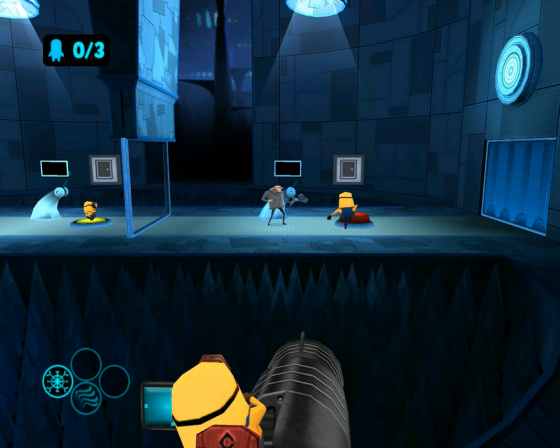 Despicable Me: The Game Screenshot 42 (Nintendo Wii (US Version))