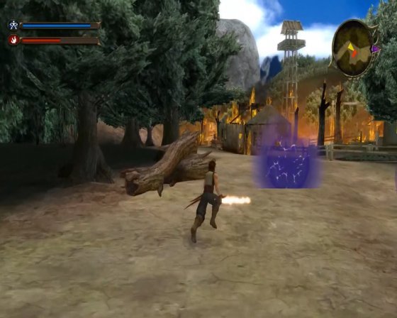 Dragon Blade: Wrath Of Fire Screenshot 12 (Nintendo Wii (EU Version))