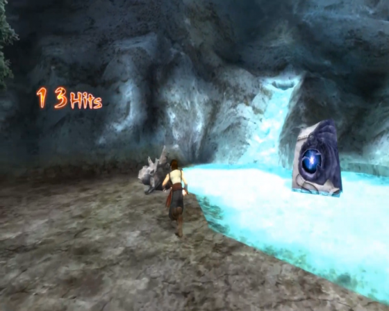 Dragon Blade: Wrath Of Fire Screenshot 33 (Nintendo Wii (EU Version))