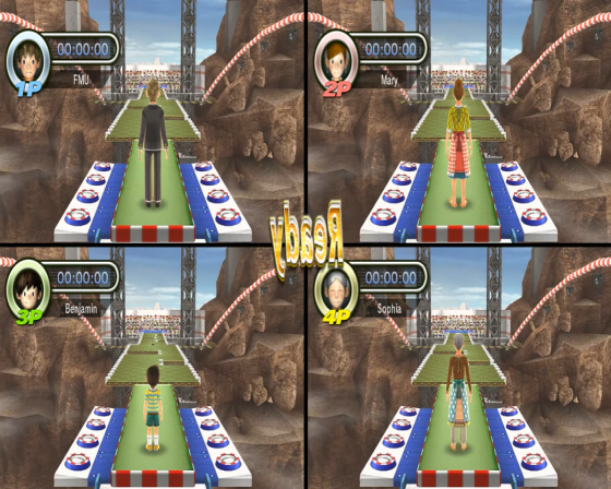 Family Party: 30 Great Games Screenshot 7 (Nintendo Wii (EU Version))