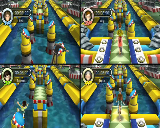 Family Party: 30 Great Games Screenshot 8 (Nintendo Wii (EU Version))