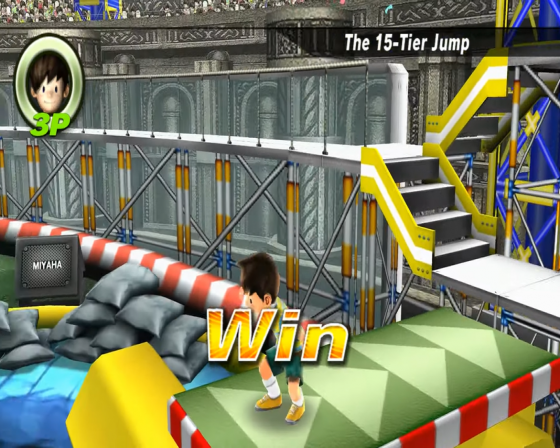 Family Party: 30 Great Games Screenshot 13 (Nintendo Wii (US Version))