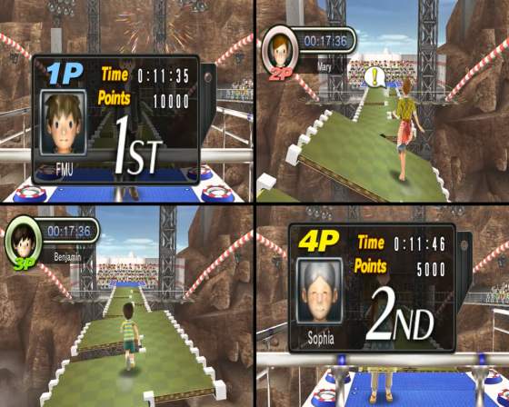 Family Party: 30 Great Games Screenshot 15 (Nintendo Wii (EU Version))