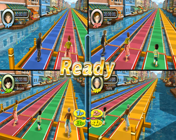 Family Party: 30 Great Games Screenshot 39 (Nintendo Wii (EU Version))