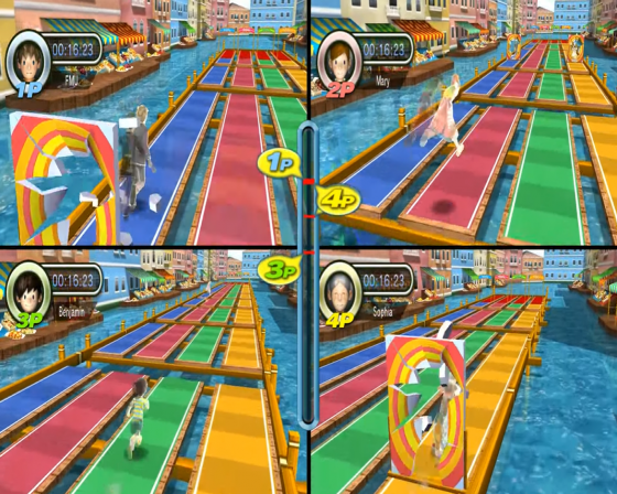 Family Party: 30 Great Games Screenshot 43 (Nintendo Wii (US Version))