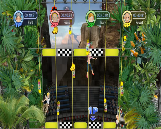 Family Party: 30 Great Games Outdoor Fun Screenshot 31 (Nintendo Wii (US Version))