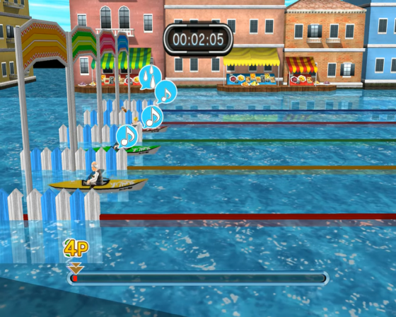 Family Party: 30 Great Games Outdoor Fun Screenshot 42 (Nintendo Wii (US Version))