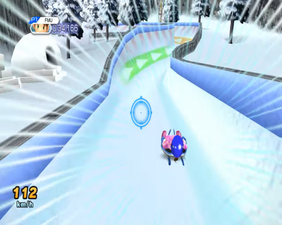 Family Party: 30 Great Games Winter Fun Screenshot 6 (Nintendo Wii (US Version))