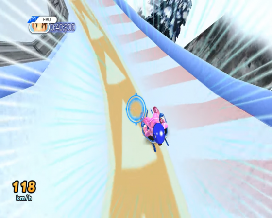 Family Party: 30 Great Games Winter Fun Screenshot 7 (Nintendo Wii (EU Version))