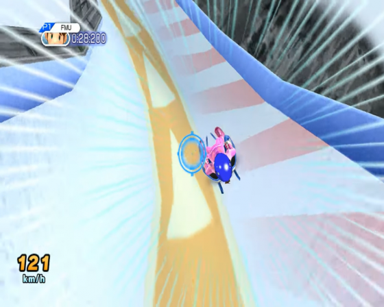 Family Party: 30 Great Games Winter Fun Screenshot 9 (Nintendo Wii (EU Version))