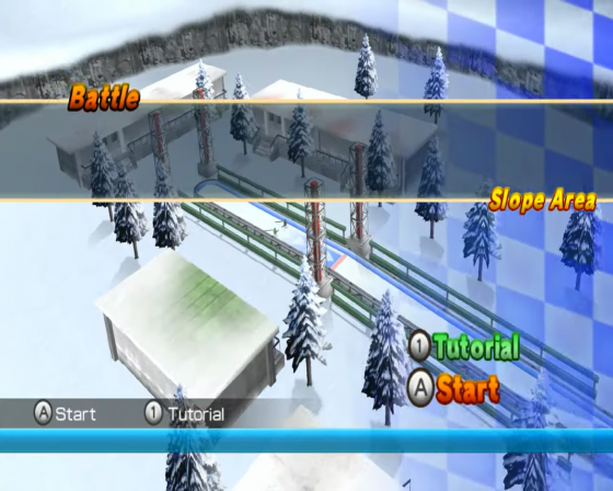 Family Party: 30 Great Games Winter Fun Screenshot 15 (Nintendo Wii (US Version))