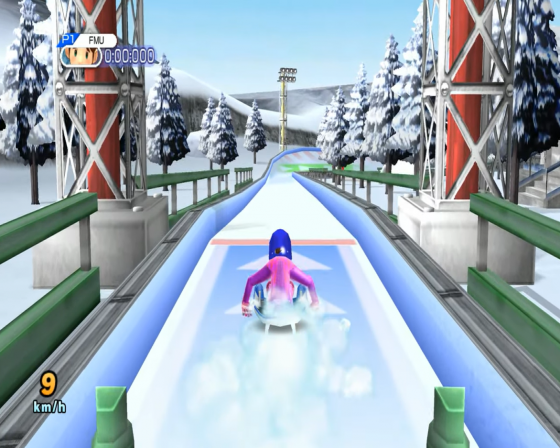 Family Party: 30 Great Games Winter Fun Screenshot 17 (Nintendo Wii (EU Version))