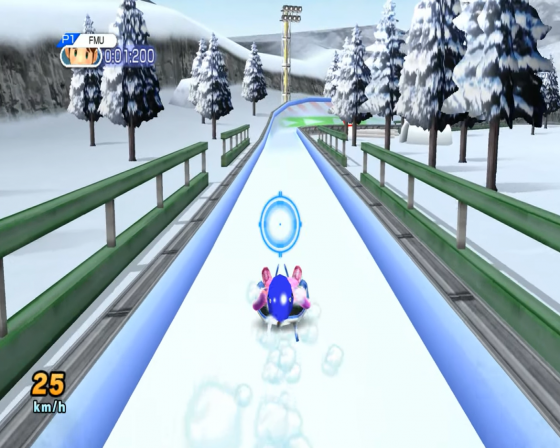 Family Party: 30 Great Games Winter Fun Screenshot 18 (Nintendo Wii (EU Version))