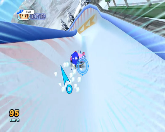 Family Party: 30 Great Games Winter Fun Screenshot 19 (Nintendo Wii (EU Version))