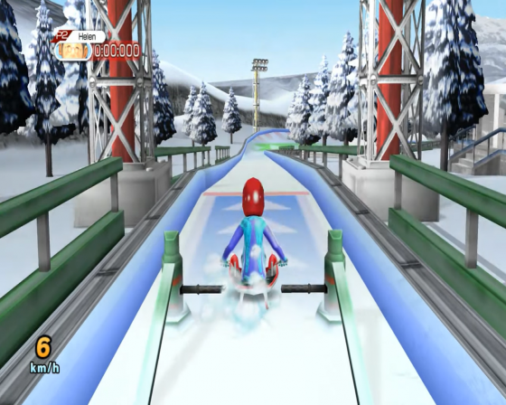 Family Party: 30 Great Games Winter Fun Screenshot 20 (Nintendo Wii (EU Version))