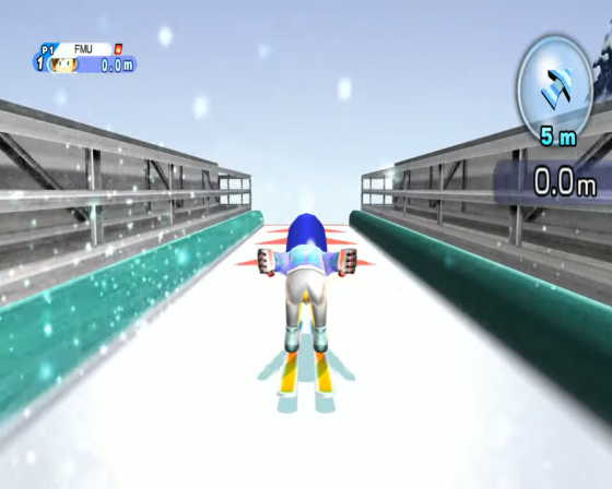 Family Party: 30 Great Games Winter Fun Screenshot 52 (Nintendo Wii (EU Version))