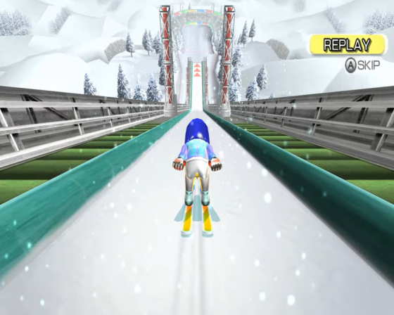 Family Party: 30 Great Games Winter Fun Screenshot 54 (Nintendo Wii (EU Version))