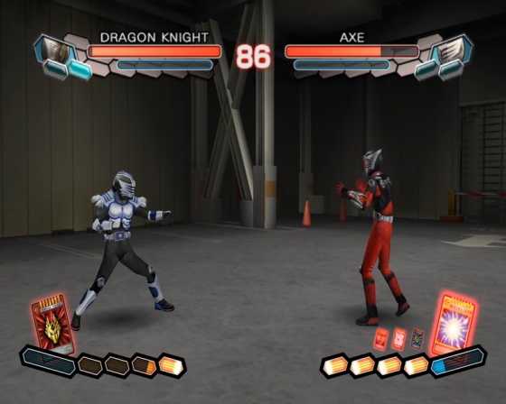 Kamen Rider Dragon Knight