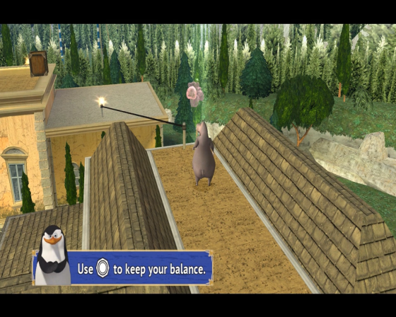 Madagascar 3: The Video Game Screenshot 17 (Nintendo Wii (EU Version))