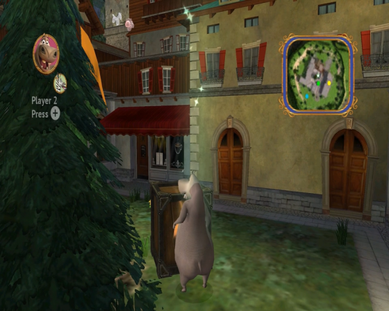 Madagascar 3: The Video Game Screenshot 26 (Nintendo Wii (US Version))