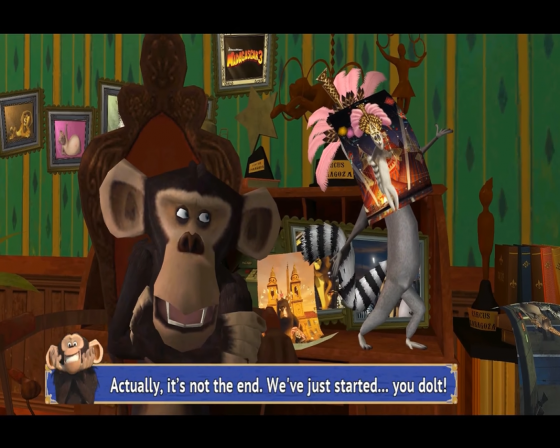 Madagascar 3: The Video Game Screenshot 31 (Nintendo Wii (US Version))