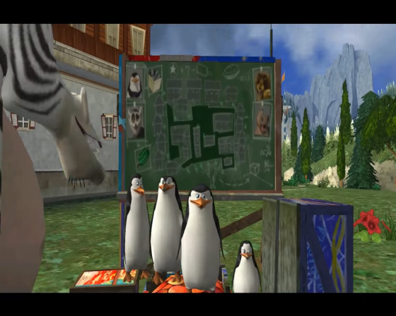 Madagascar 3: The Video Game Screenshot 34 (Nintendo Wii (US Version))