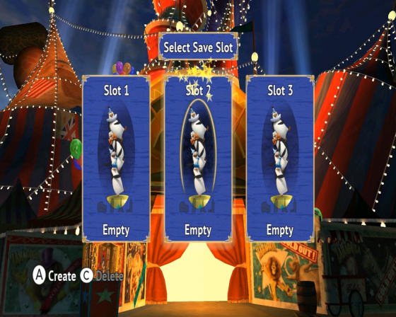 Madagascar 3: The Video Game Screenshot 42 (Nintendo Wii (US Version))