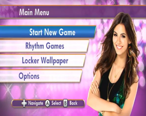 Nickelodeon Victorious: Taking The Lead