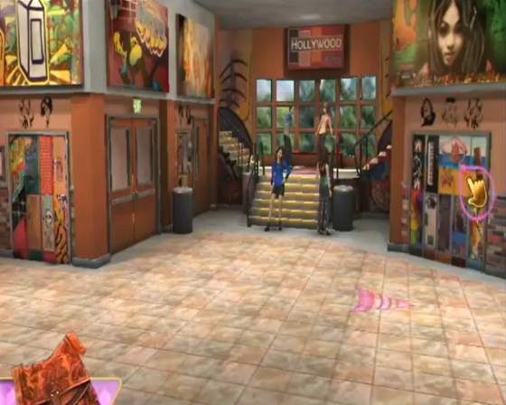 Nickelodeon Victorious: Taking The Lead Screenshot 6 (Nintendo Wii (US Version))