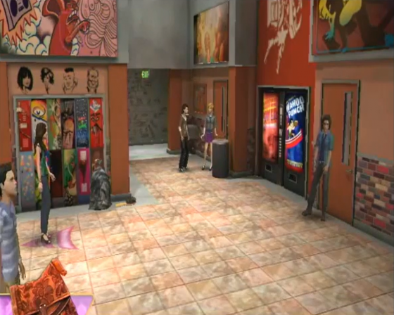 Nickelodeon Victorious: Taking The Lead Screenshot 7 (Nintendo Wii (US Version))