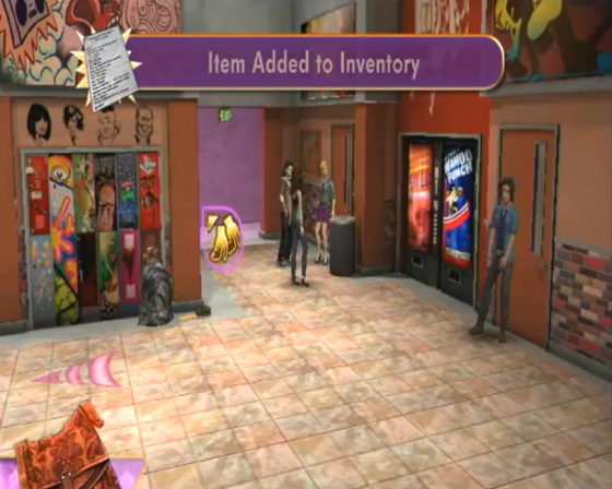 Nickelodeon Victorious: Taking The Lead Screenshot 16 (Nintendo Wii (US Version))