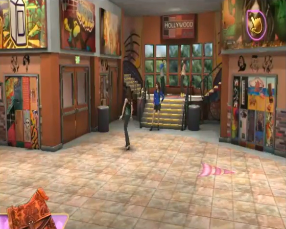 Nickelodeon Victorious: Taking The Lead Screenshot 21 (Nintendo Wii (US Version))