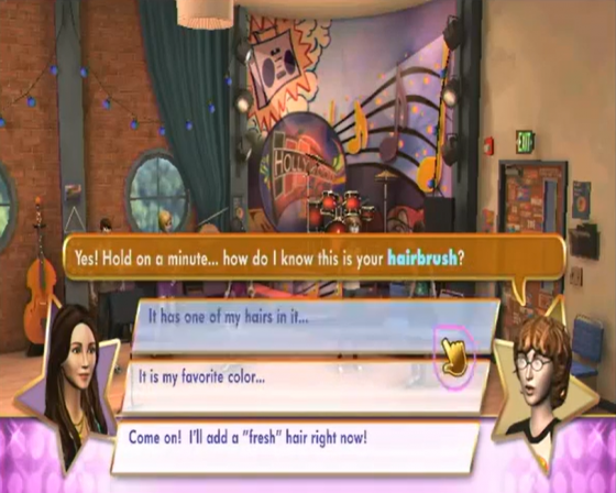 Nickelodeon Victorious: Taking The Lead Screenshot 22 (Nintendo Wii (US Version))