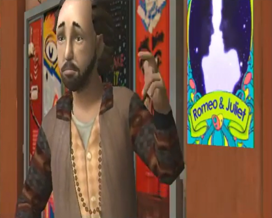 Nickelodeon Victorious: Taking The Lead Screenshot 28 (Nintendo Wii (US Version))