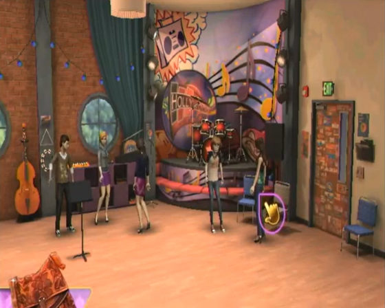 Nickelodeon Victorious: Taking The Lead Screenshot 30 (Nintendo Wii (US Version))