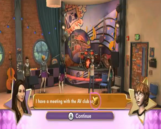 Nickelodeon Victorious: Taking The Lead Screenshot 31 (Nintendo Wii (US Version))