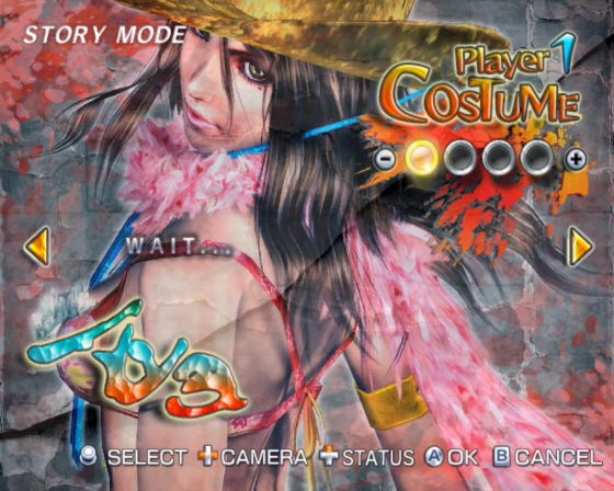 OneChanbara: Bikini Zombie Slayers