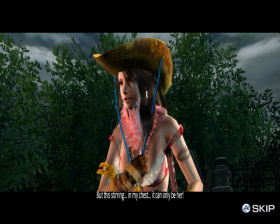 OneChanbara: Bikini Zombie Slayers Screenshot 35 (Nintendo Wii (US Version))