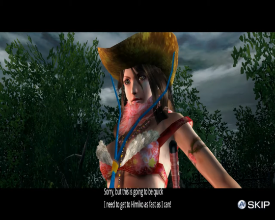 OneChanbara: Bikini Zombie Slayers Screenshot 38 (Nintendo Wii (EU Version))