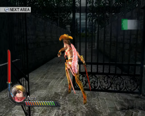 OneChanbara: Bikini Zombie Slayers Screenshot 56 (Nintendo Wii (US Version))