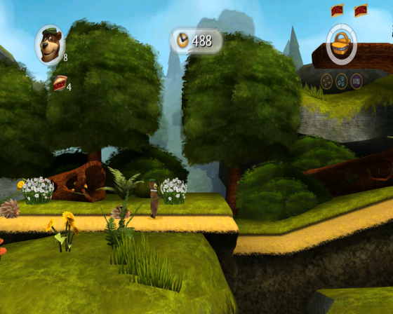 Yogi Bear: The Video Game Screenshot 35 (Nintendo Wii (US Version))